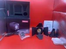 Luz de Video LED Camera Flashlight Kit RGB Photography Illumination