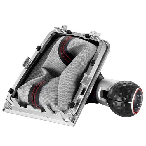 5/6 Speed Manual Gear Shift Knob for VW Golf 7 A7 MK7 for GTI GTD - Picture 5 of 5