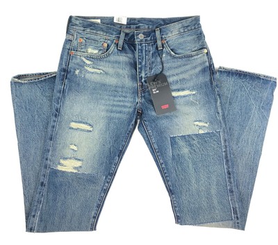 levi's 511 distressed