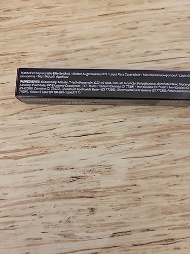 SMASHBOX BRUNETTE BROW TECH MATTE PENCIL- NEW SHIPS FAST!!! - Picture 4 of 12