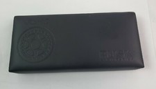 BOX ONLY Rusk Engineering VG-10 Gamma Texturizing 35R 35 Tooth Shear Scissors