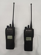 Lot of 2 MOTOROLA XTS 1500 700 800 MHz  H66UCD9PW5BN Same As Pictures