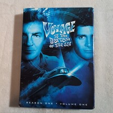 Voyage to the Bottom of the Season 1 Volume 1 (DVD 3 Disc Set)