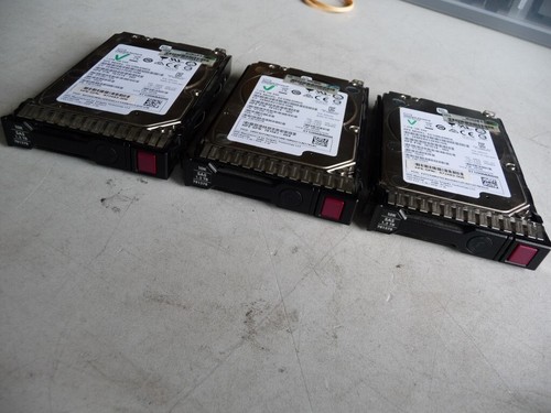AU SELLER 1 X HP 1.2TB SAS HP EG1200JEMDA 781514-002 1.2TB 10K SFF SAS 2.5" HDD - Afbeelding 5 van 6