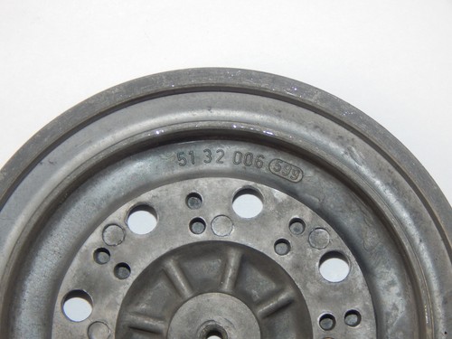 1970's KTM PENTON MOTOR CLUTCH PRESSURE PLATE DISC D=124.50mm 5132006599 - Picture 4 of 5