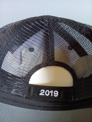 Uhaul Hat 2019 Shop Only Hat Mesh Snapback Rental Truck. New With Out Tags - Picture 11 of 16