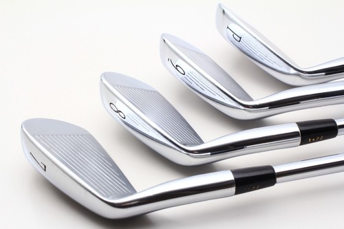 8 Stück Mizuno MP-30 Eisensatz 3-4-5-6-7-8-9-PW Stiff Flex DG S200 Schaft RH Eisen - Bild 6 von 14