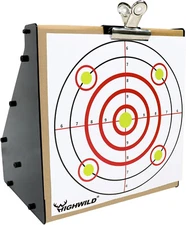 Highwild Bullet Trap Box Rated for .22/.17 Caliber (Rimfire Only) - Air Rifle Pe