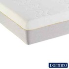 Dormeo Options Hybrid Single Mattress Medium Firm Pocket Spring Rolled