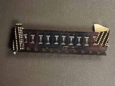 JANTX1N6638U Microsemi Switching Diode 125V 0.3A 300mA 2 Pin B-MELF Glass NOS