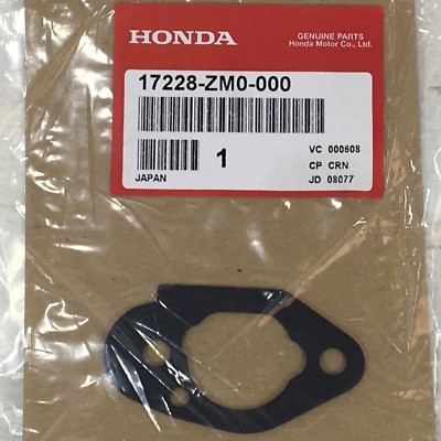 Honda 17228-zn1-000 Gasket Air Cleaner Stud Kit Honda 17228-ZN1