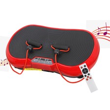 Exercise Platform Fitness Whole Body Vibration Plate Trainer Vibration Machine