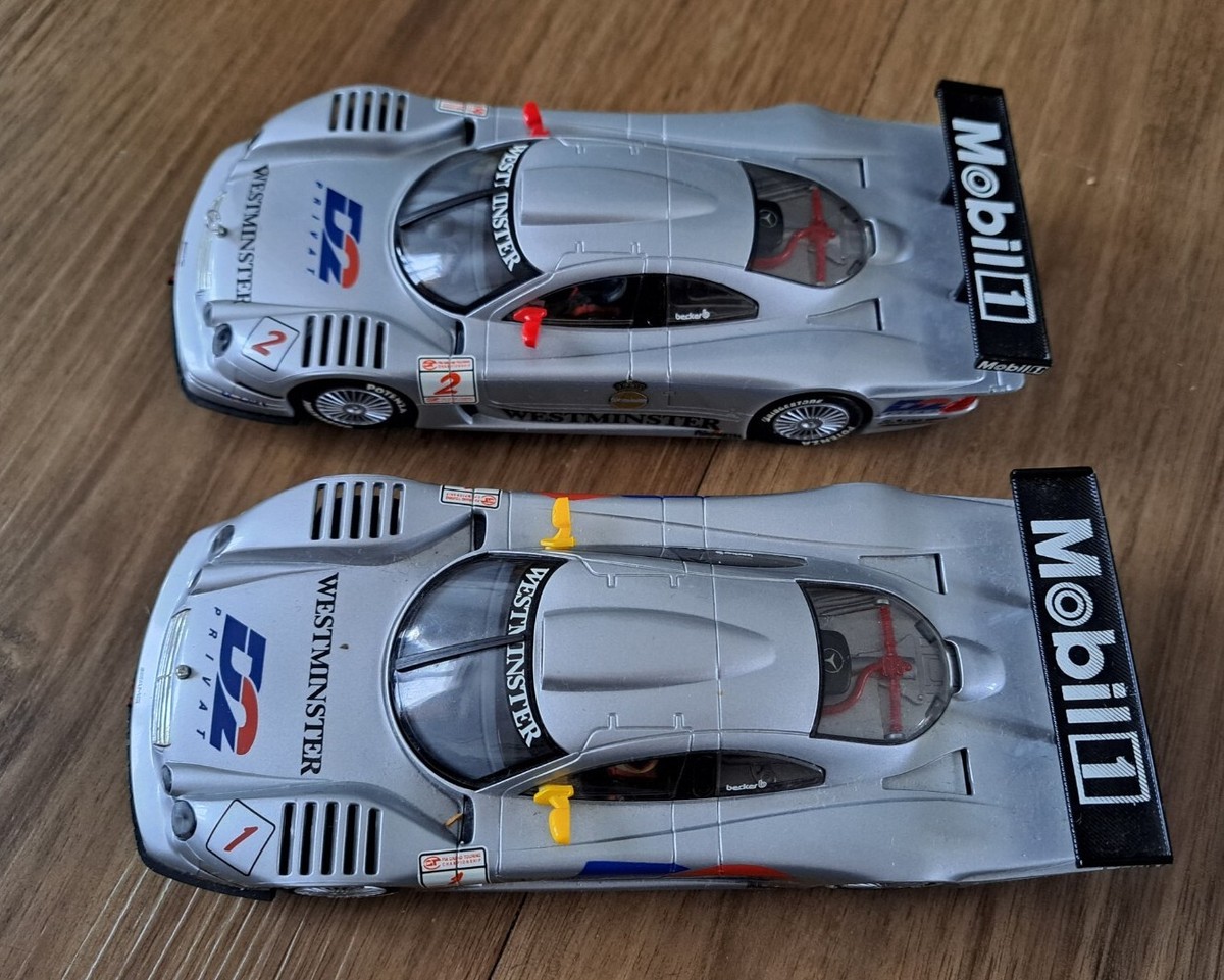 Scalextric 24 Heures du Mans 2台セット s-l400.jpg