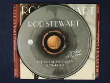 It Had to be You: The Great American Songbook by Rod Stewart {CD Caseless}