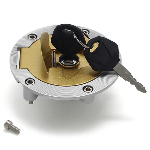 For Ducati Fuel tank cap Tank Lock ST2 ST3 ST4S Monster 620 695 750 900 1200S - Picture 3 of 6