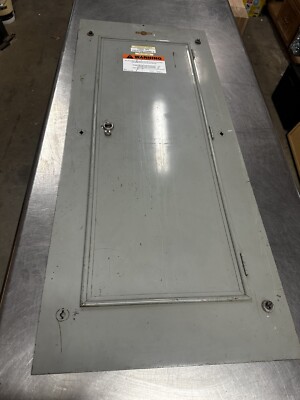 unknown brand electric panel cover used 48in X 20in