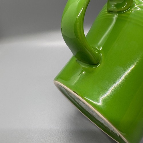 Fiesta Harvest Moon Witch Tapered Mug in Shamrock | Halloween Moonlit Coffee Cup - Picture 10 of 11
