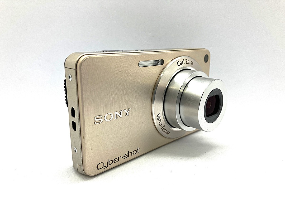 Excellent+5] Sony Cyber-shot DSC-W350 14.1MP Gold - Sample 4