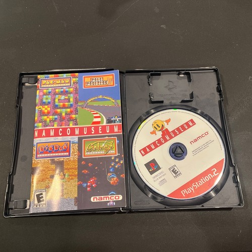 Namco Museum PS2 Completo CIB PlayStation 2 - Grandi successi - Foto 3 di 5