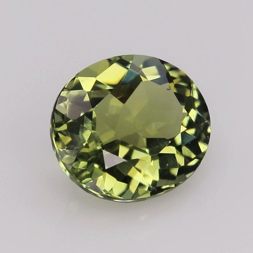 1.59 carats flawless pastel green natural tourmaline namibia 24013305 - Picture 4 of 5