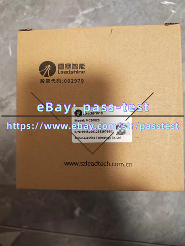 1 pcs NEW leadshine MC508CS#prpr - Picture 1 of 2
