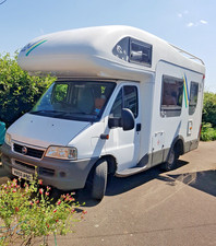 Knaus Traveller Motorhome 2003 4 Berth