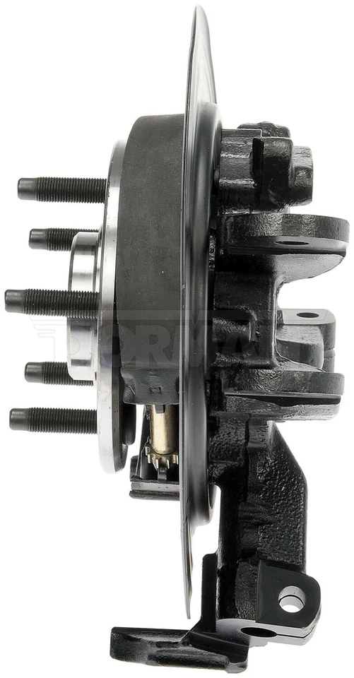 Conjunto de cojinete de rueda y buje Mercury Mountaineer 2002-2005 Rr izquierdo Dorman Foto 4 de 4