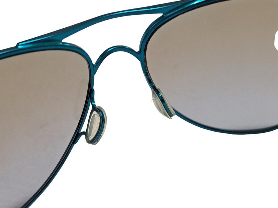 Oakley Sunglasses Teardrop Caveat Oo4054 Blue Metallic 4054 Men'S Women'S _68990 eBay