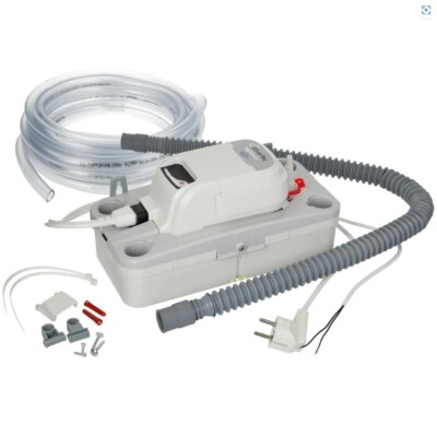 OEG SilverTec High Drain Kondensatpumpe Kondenswasserpumpe Brennwert