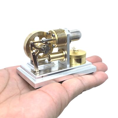 J06F Hot Horizontal Stirling Engine Model GE