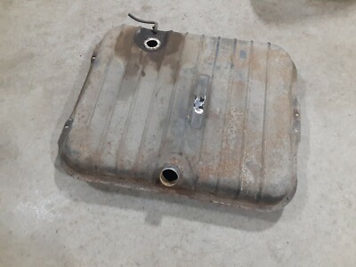 1962-1966 Studebaker Sedan Lark Gas Tank Jet Thrust Clone Tank