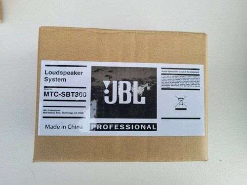 JBL Professional MTC-SBT300 300-Watt Multi-Tap 70V/100V Transformer for SB2210 - Picture 3 of 6