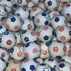 50 Callaway Chrome Soft Truvis Usa Mix Aa Used Golf Balls 2A Shag