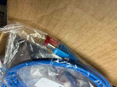 CAT 7 Patchkabel Netzwerkkabel RJ45 LAN Netzwerk 2m blau 10 Stck