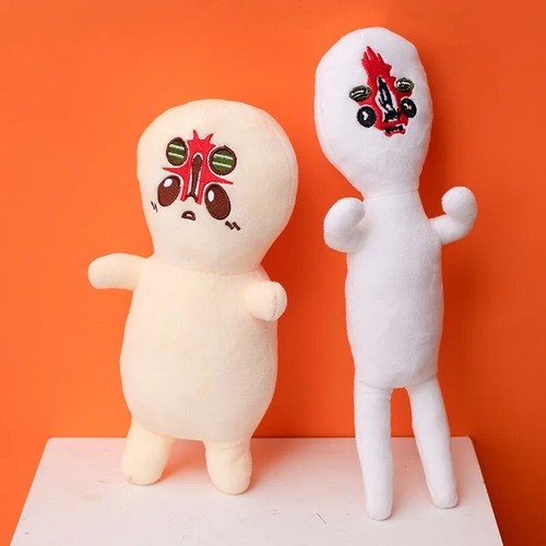 Siren Head B 10 Inch Stuffed Animal Plush Toys Toddler Fluffy Dolls Kids Gifts - Picture 3 of 3