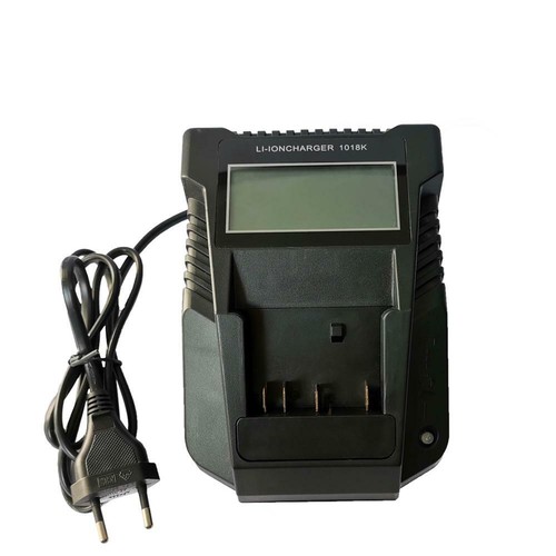 Cargador para Bosch Batería 18V Professional 5,0Ah GBA BAT609 BAT620 GSR 2607337070 - Imagen 10 de 25