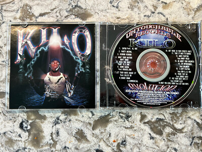 Kilo - Evolution Louisiana Rap CD Donkey Boys DJ Money Fresh RARE 