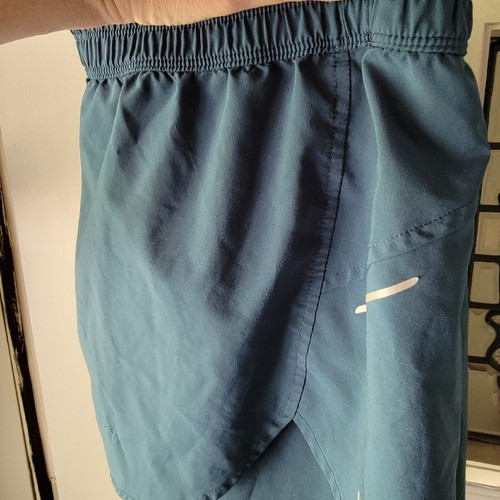 Pantalones Cortos para Correr All In Motion XXL Verde Ropa Activa Forro de Entrenamiento 2XL *Nota Color - Imagen 8 de 9