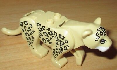Lego City Dschungel Pflanze 1 x Fleisch Fressene Pflanze