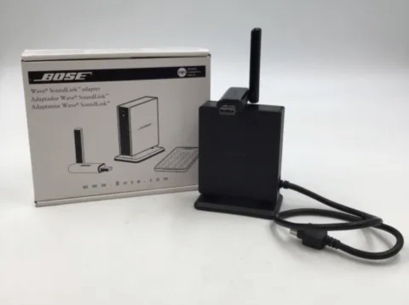 未使用品　BOSE Wave Bluetooth Music Adapter Bose Wave Bluetooth Music Adapter : Amazon.ca: Electronics