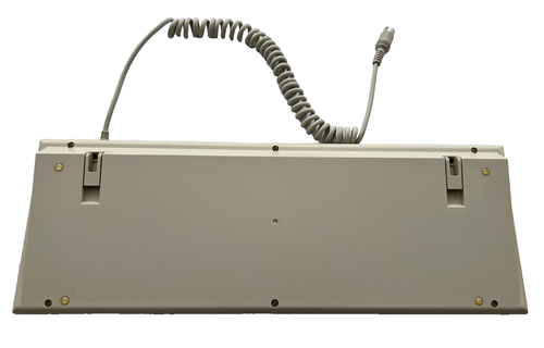 Commodore Amiga A2000 Computer + Commodore Amiga 2000 Tastatur + Amiga Maus - Afbeelding 11 van 24