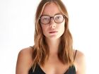 Small Matte Black Square Eyeglasses Kaleos Medina 1 49Mm Men Women