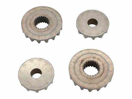 Zahnräder Set für Differential passend für Eurotwin 6-63M Rasentraktor - Bild 2 von 2