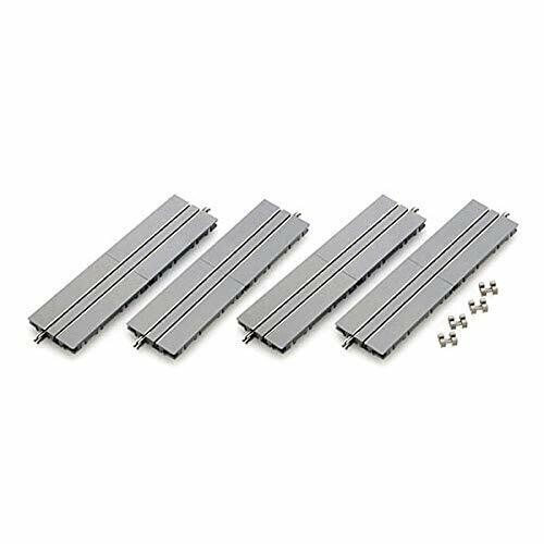 Tomix 1793 Wide Tram 140mm Straight Track S140-WT (4 pieces) (N scale) - Picture 3 of 5
