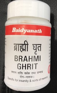 Himalaya herbals brahmi ghrita