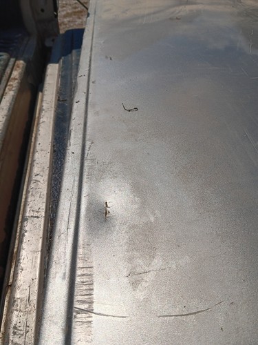 1988-98 1998 Chevy Chevrolet Silverado 4X4 Truck Tail Gate - Picture 10 of 14