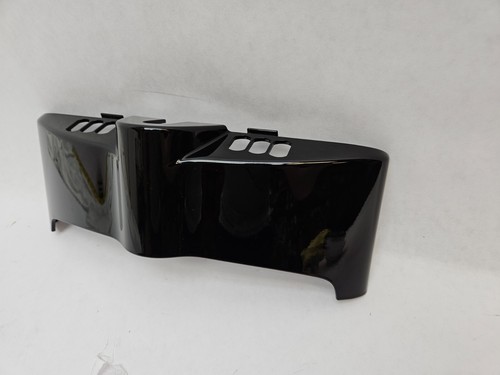 Use OEM Harley Davidson Street Glide 2014-2023 Dash Panel used Vivid Black - Bild 3 von 18