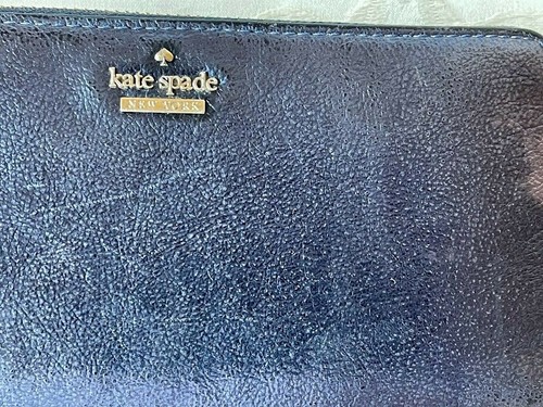Cartera Kate Spade New York Highland Drive con encaje zafiro - Imagen 3 de 9