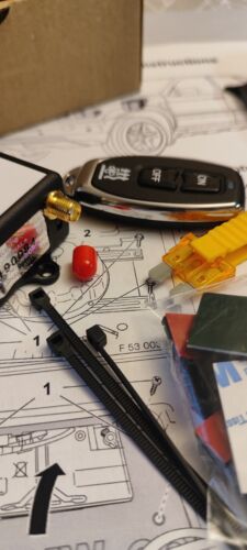 Remote for Parking Heater BMW X5 E53 ,E36, E38, E39, Z3 Webasto Standheizung - Picture 3 of 11