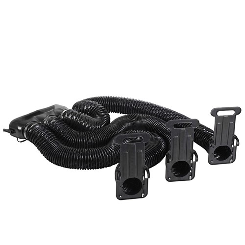 XPOWER X-800TF-MDK Pet Grooming Cage Dryer Multi Drying Hose Set w Timer, Filter - Picture 5 of 12